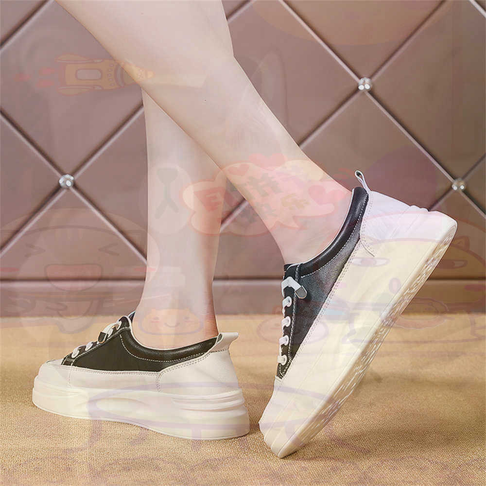 Luxury Lifestyle Goods - Sznurowane mokasyny Chunky Loafers Woman Skateboarding
