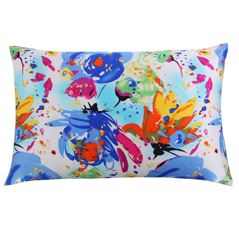 Silk Pillowcase Set - Poszewka na poduszkę z jedwabiu 1
