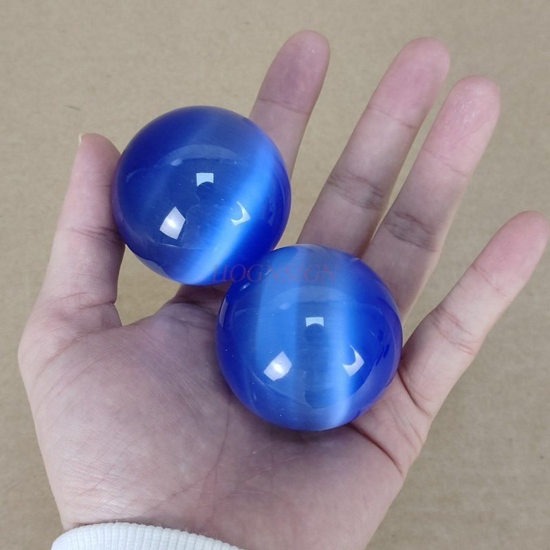 Crystal Ball Decor - Narzędzie rehabilitacyjne, ekskluzywny masażer fitness, kryształowa