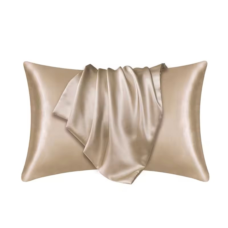 Silk Pillowcase Set - Poszewka na poduszkę Jedwabna Poszewka na