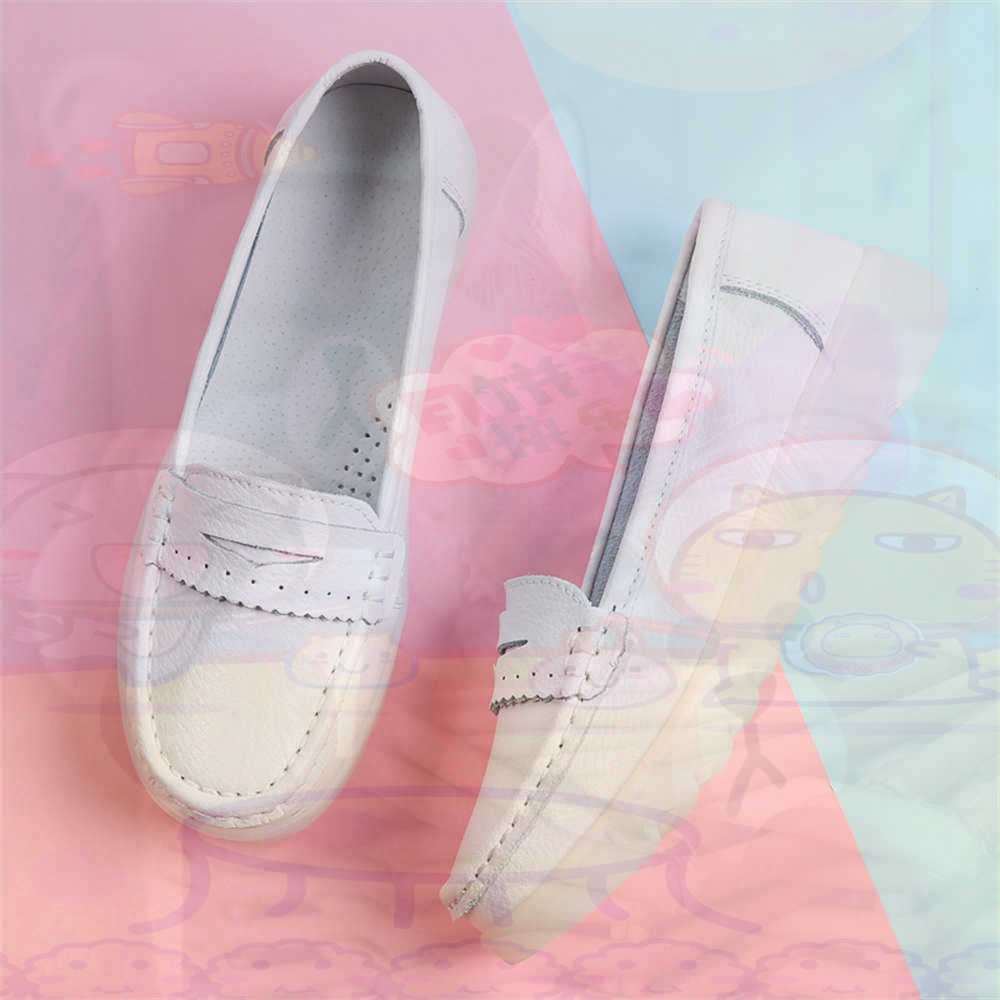 Mokasyny do jazdy Nastoletnie  – Luxury Lifestyle Goods recenzja i cena