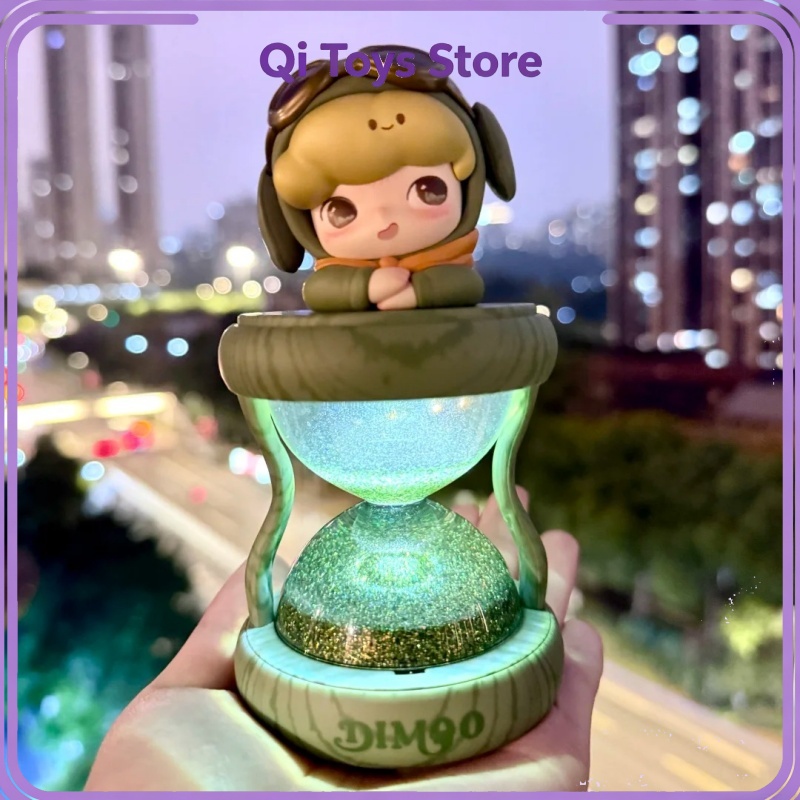 Dimoo Memories World Series Św – Crystal Ball Decor recenzja i cena
