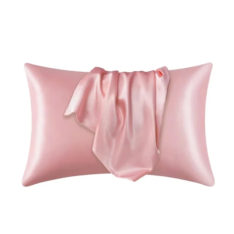 1/2 szt. Satynowa poszewka na  – Silk Pillowcase Set recenzja i cena
