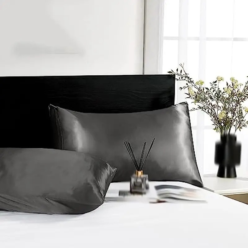 1/2 szt. Satynowa poszewka na  – Silk Pillowcase Set recenzja i cena