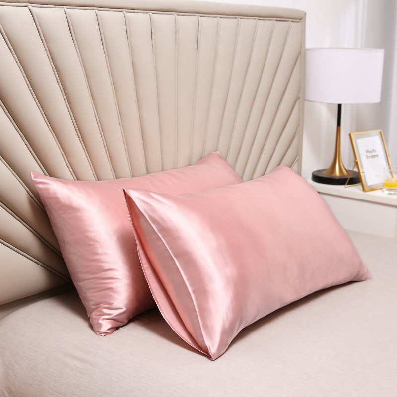 1/2 szt. Satynowa poszewka na  – Silk Pillowcase Set recenzja i cena