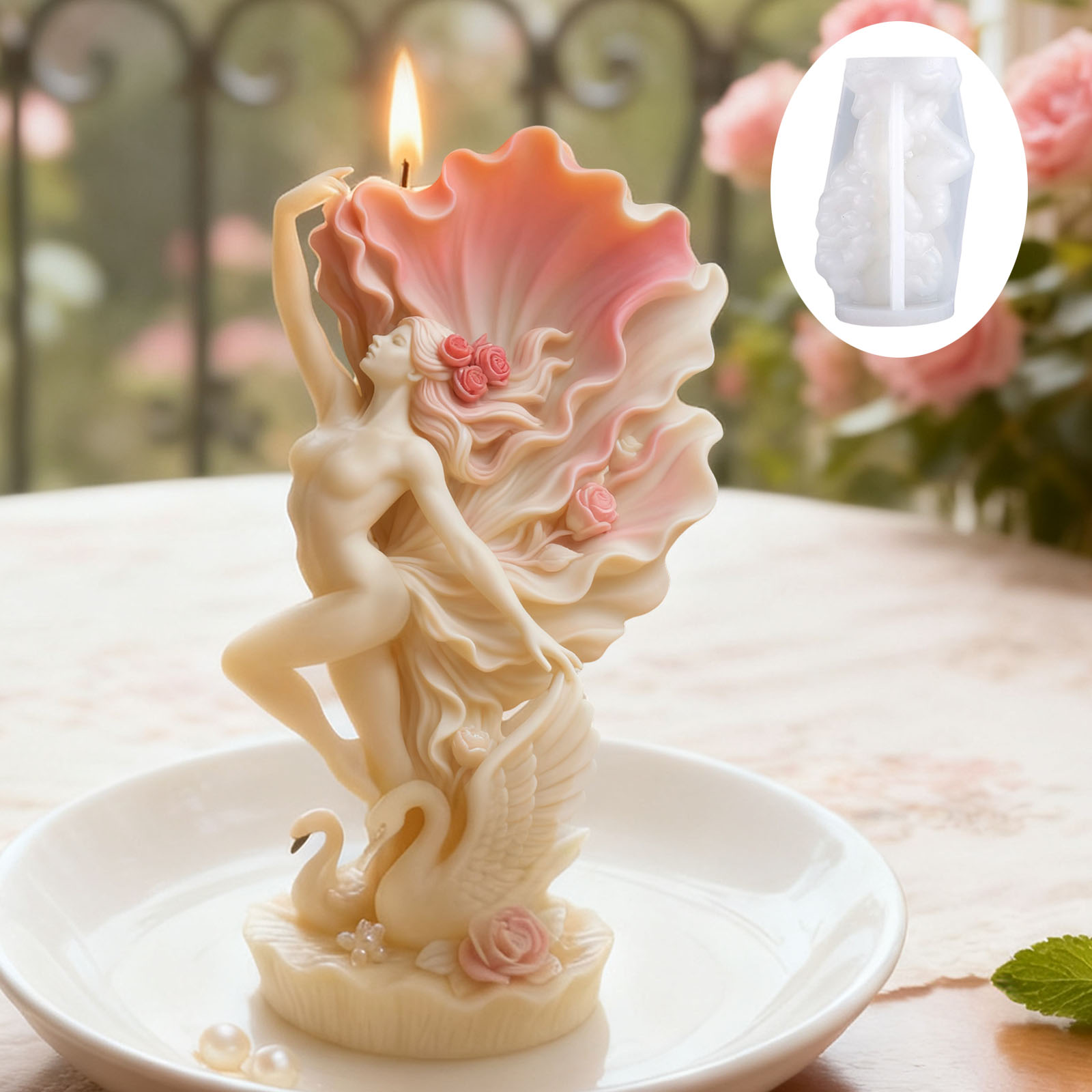 Elegancka forma na świecę w ks – Scented Candle Luxury recenzja i cena
