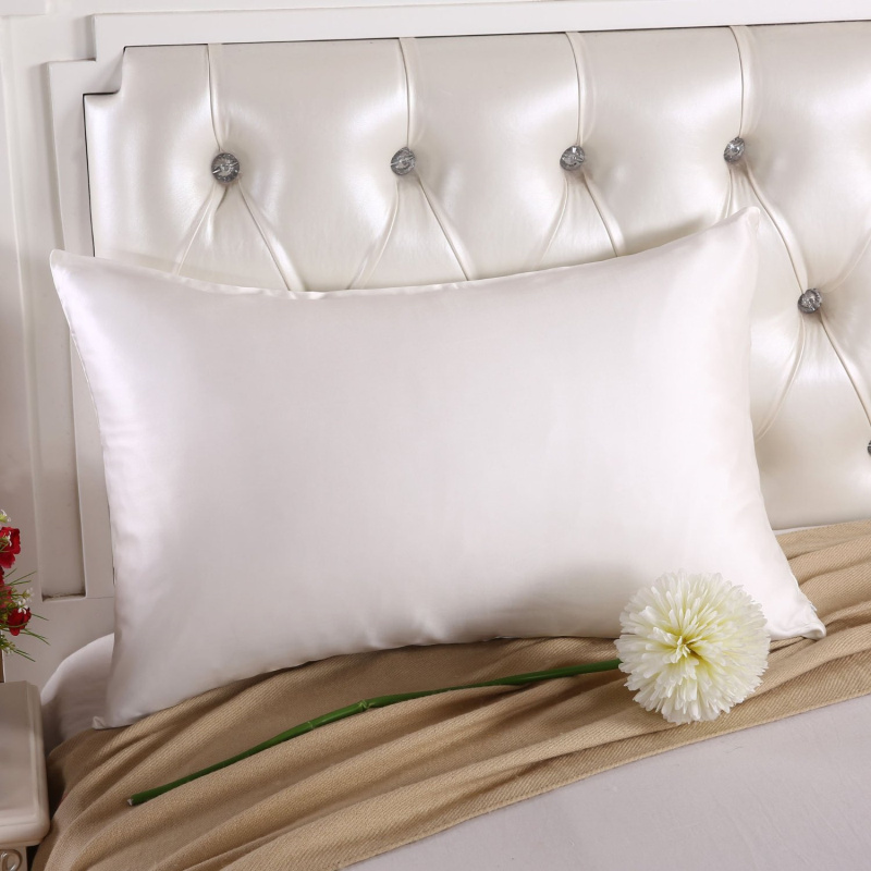 100% natura jedwabna morwa pos – Silk Pillowcase Set recenzja i cena