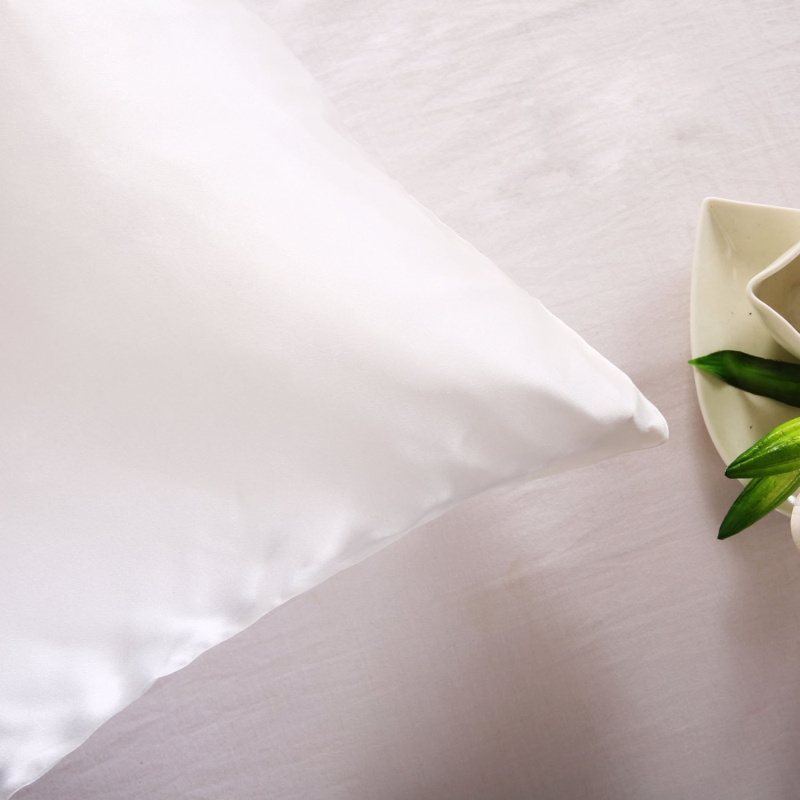 100% natura jedwabna morwa pos – Silk Pillowcase Set recenzja i cena