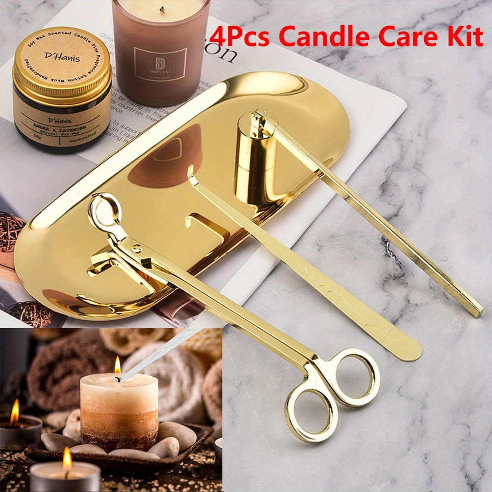 4 sztuk/zestaw luksusowy zesta – Scented Candle Luxury recenzja i cena