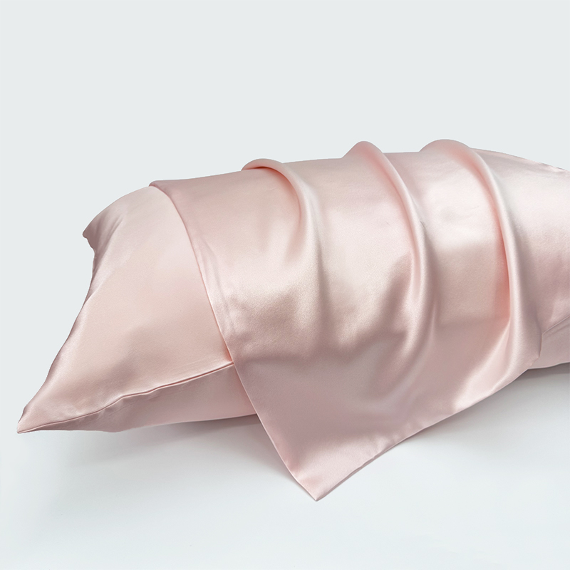 22MM jedwabna poszewka na podu – Silk Pillowcase Set recenzja i cena