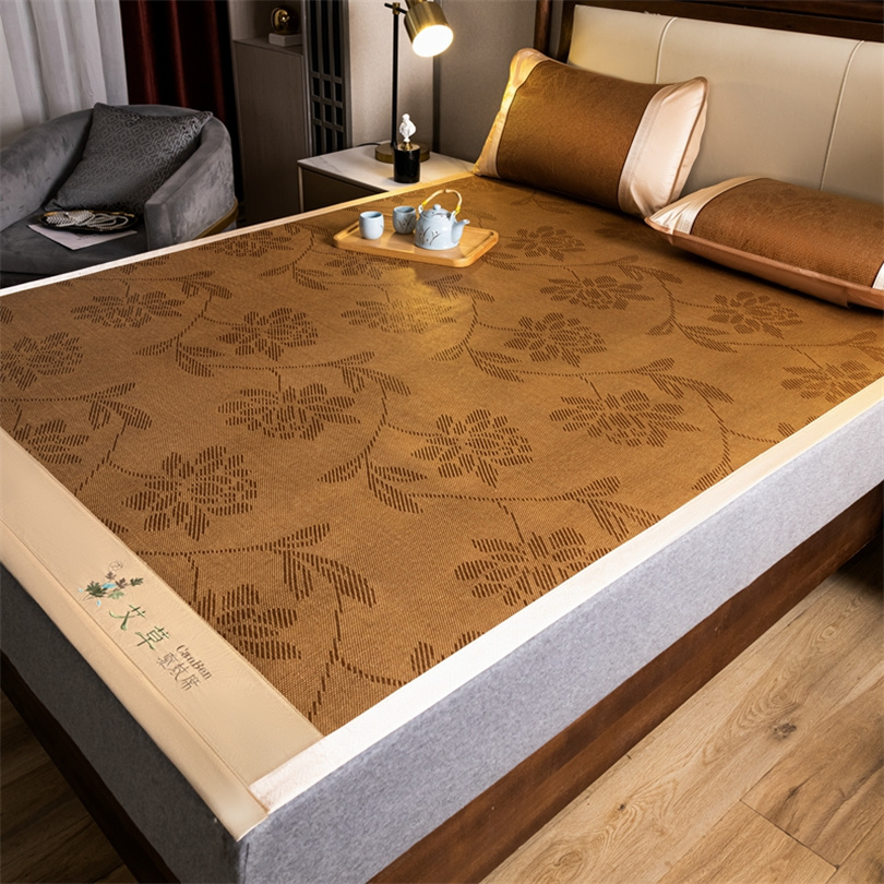 Chłodząca Mata Bambusowa i Pos – Silk Pillowcase Set recenzja i cena