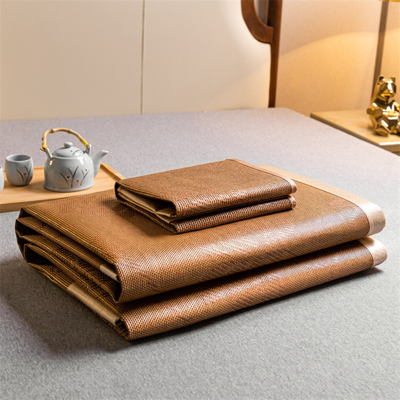 Chłodząca Mata Bambusowa i Pos – Silk Pillowcase Set recenzja i cena