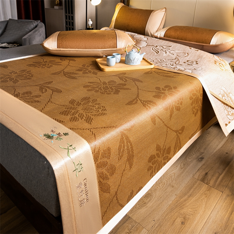 Chłodząca Mata Bambusowa i Pos – Silk Pillowcase Set recenzja i cena