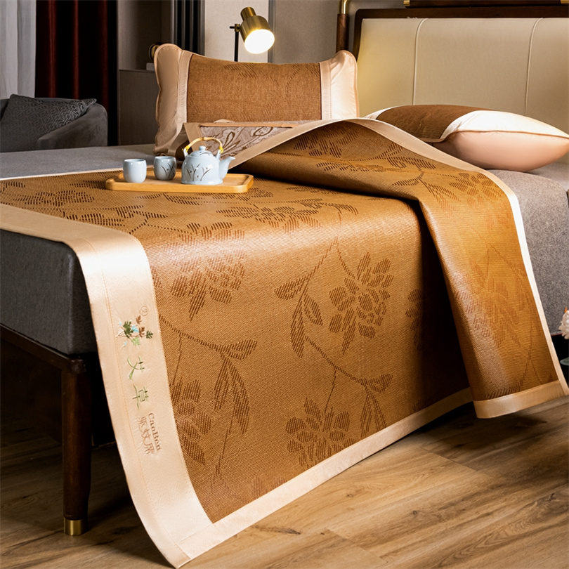 Chłodząca Mata Bambusowa i Pos – Silk Pillowcase Set recenzja i cena