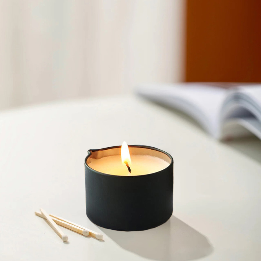 1 szt. świec do masażu z olejk – Scented Candle Luxury recenzja i cena