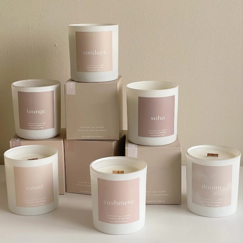Zestaw prezentowy do dekoracji – Scented Candle Luxury recenzja i cena