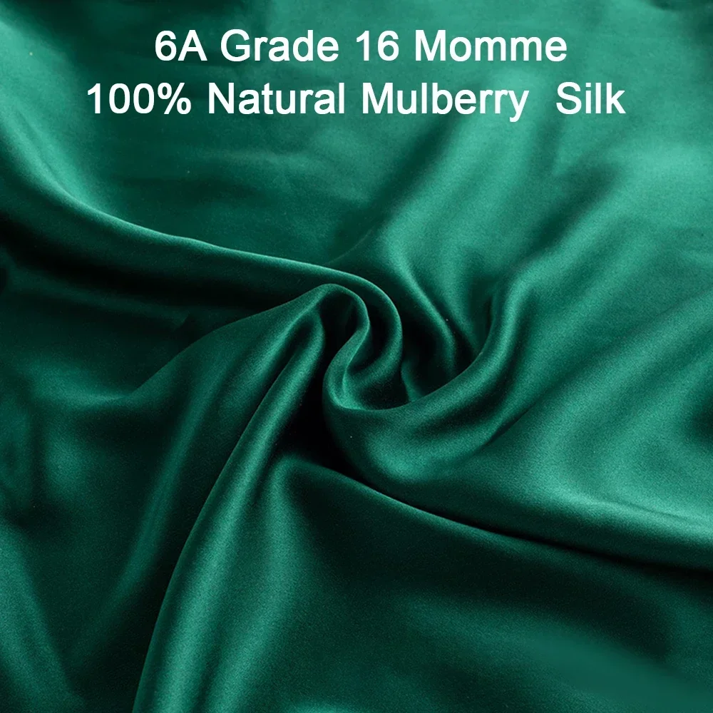 Zestaw: Poszewka na poduszkę z – Silk Pillowcase Set recenzja i cena