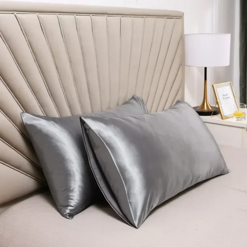 100% jedwabna poszewka na podu – Silk Pillowcase Set recenzja i cena