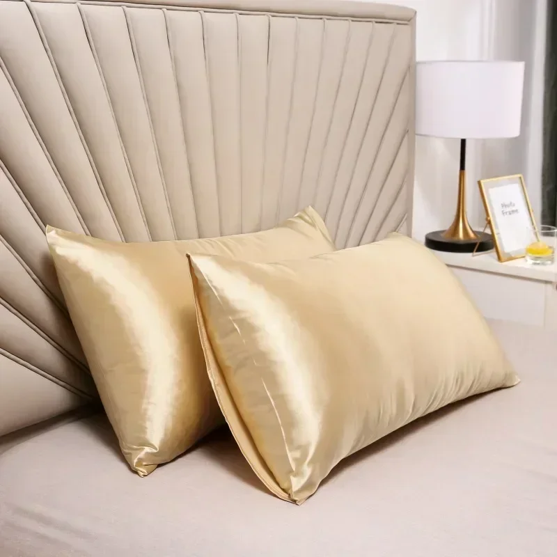 100% jedwabna poszewka na podu – Silk Pillowcase Set recenzja i cena