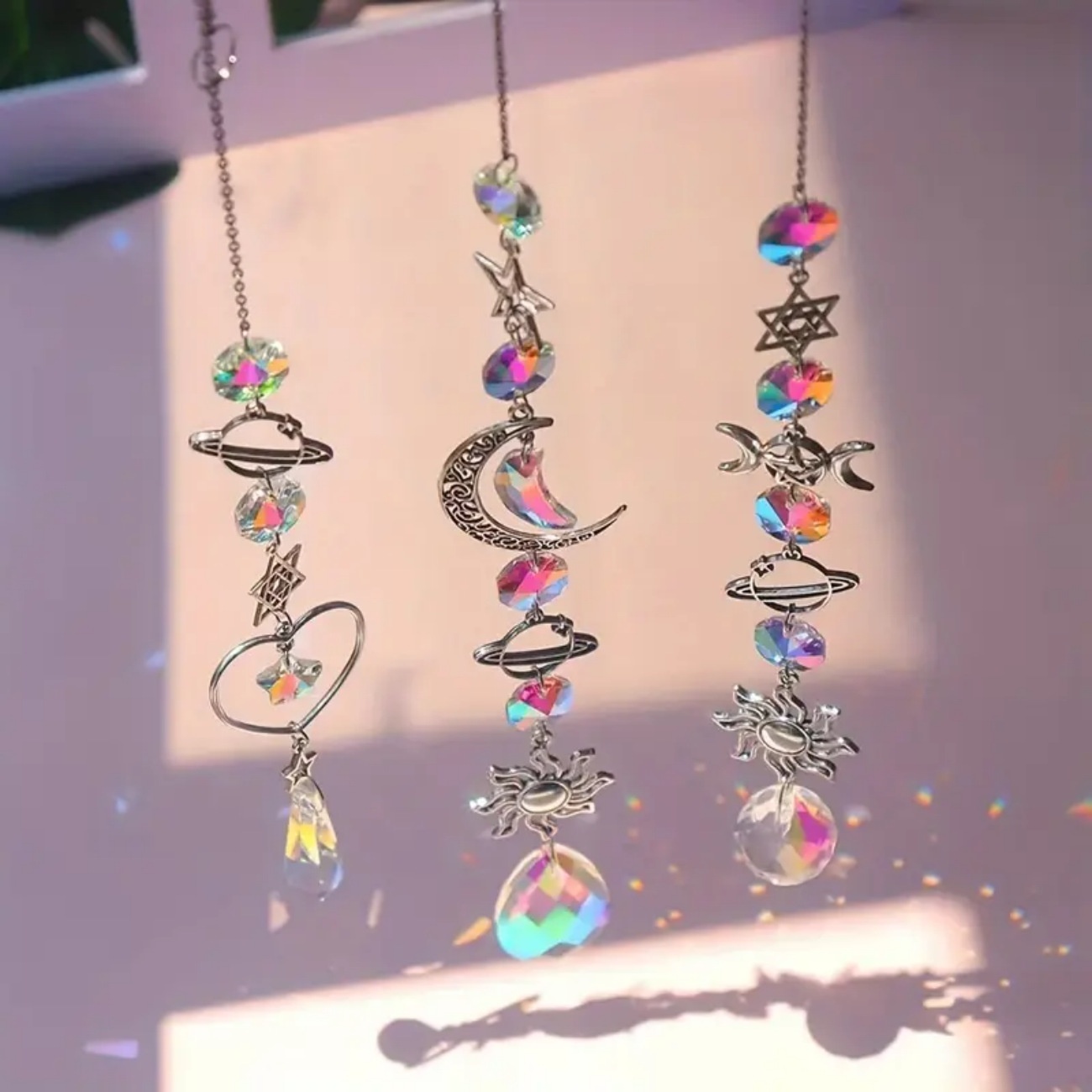 Kryształowy łapacz słońca K9 z – Crystal Ball Decor recenzja i cena