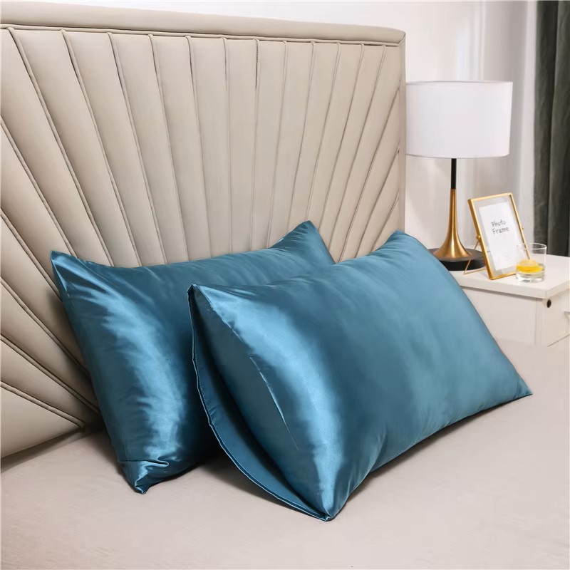 Poszewka na poduszkę Jedwabna  – Silk Pillowcase Set recenzja i cena