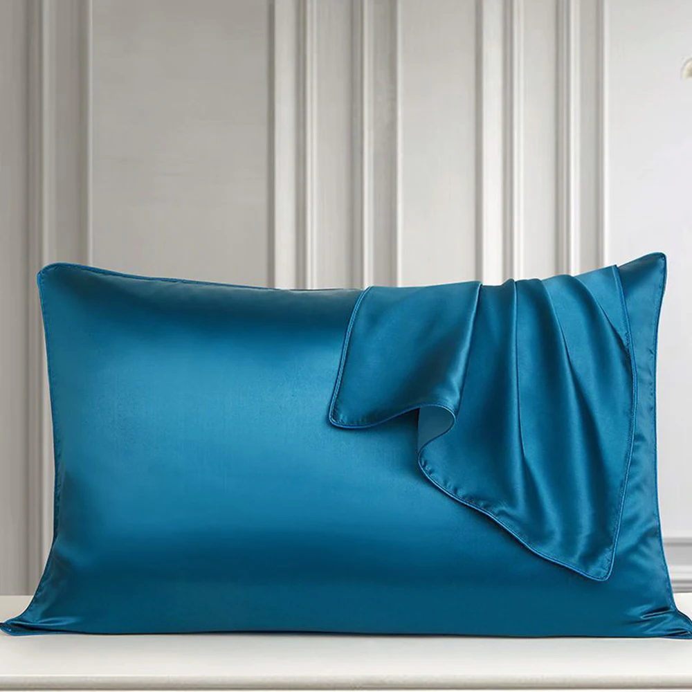 Poszewka na poduszkę ze 100% n – Silk Pillowcase Set recenzja i cena