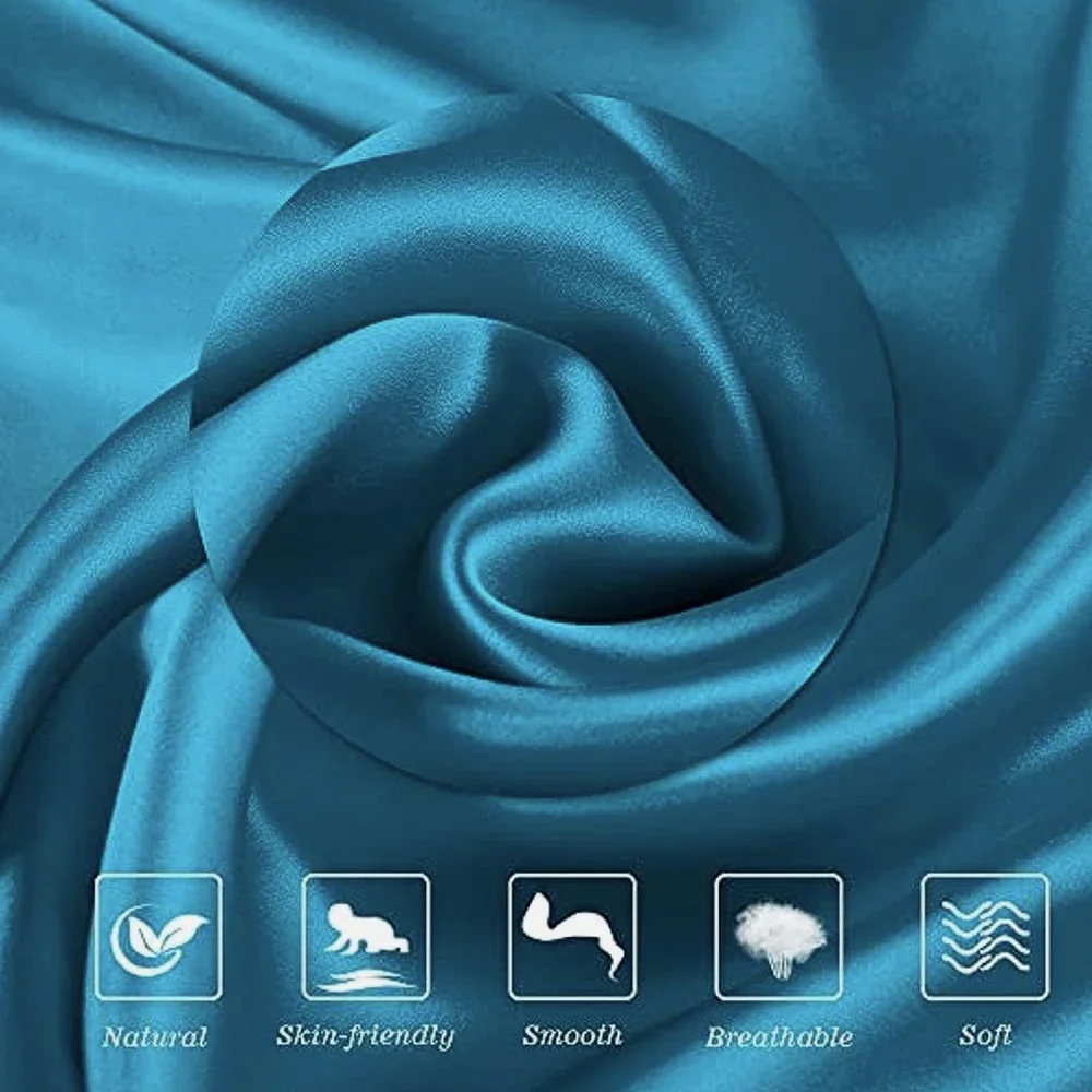 Poszewka na poduszkę ze 100% n – Silk Pillowcase Set recenzja i cena