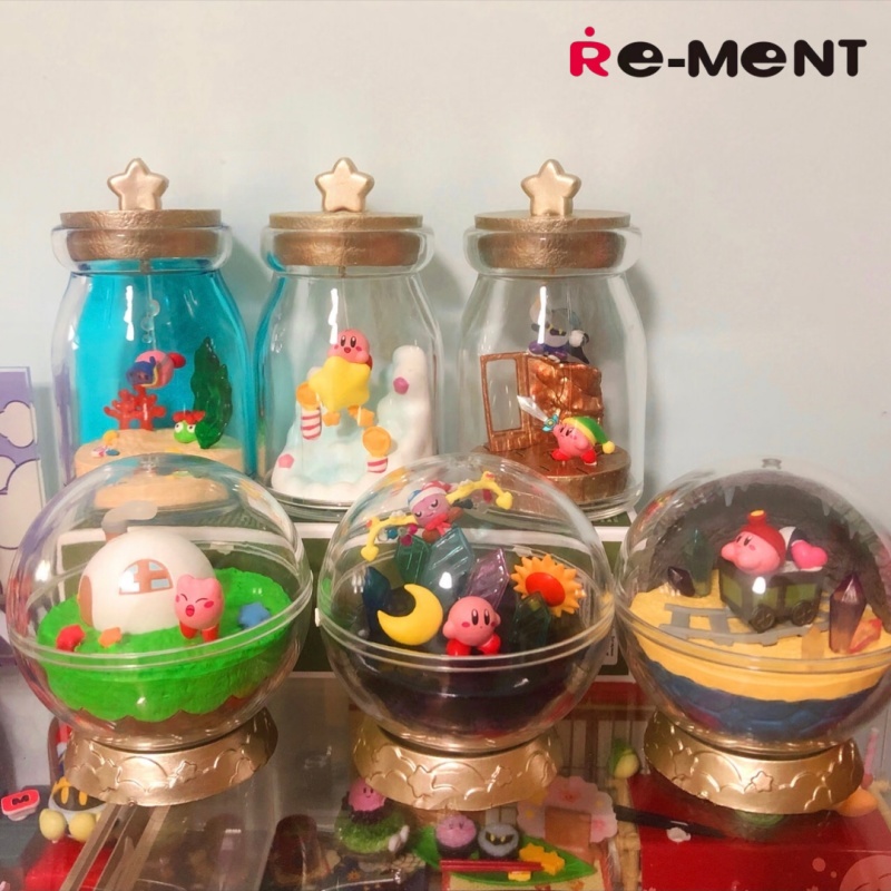 Figurka kolekcjonerska Re Ment – Crystal Ball Decor recenzja i cena