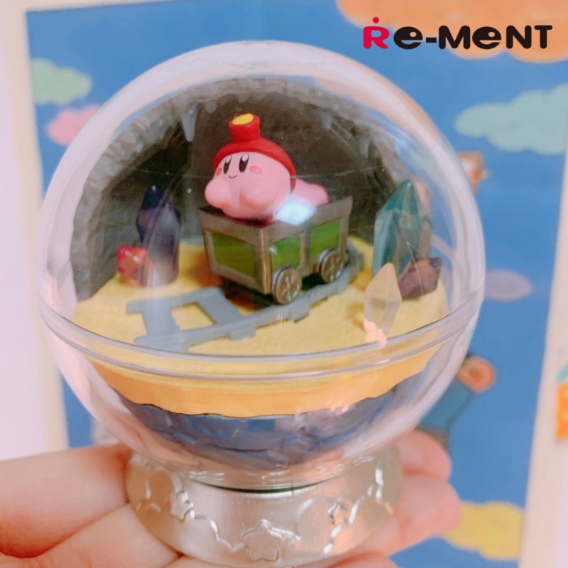 Figurka kolekcjonerska Re Ment – Crystal Ball Decor recenzja i cena