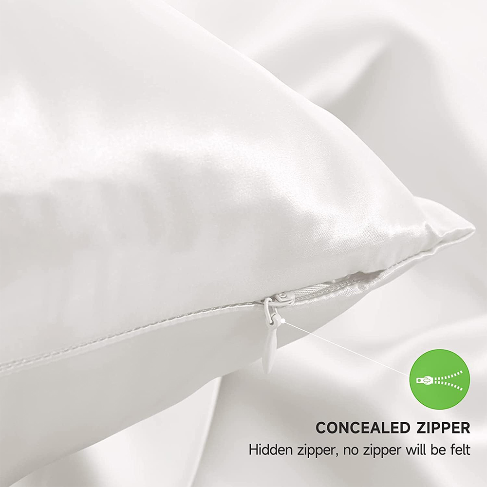 6A 30MM 100% Dwustronna Poszew – Silk Pillowcase Set recenzja i cena