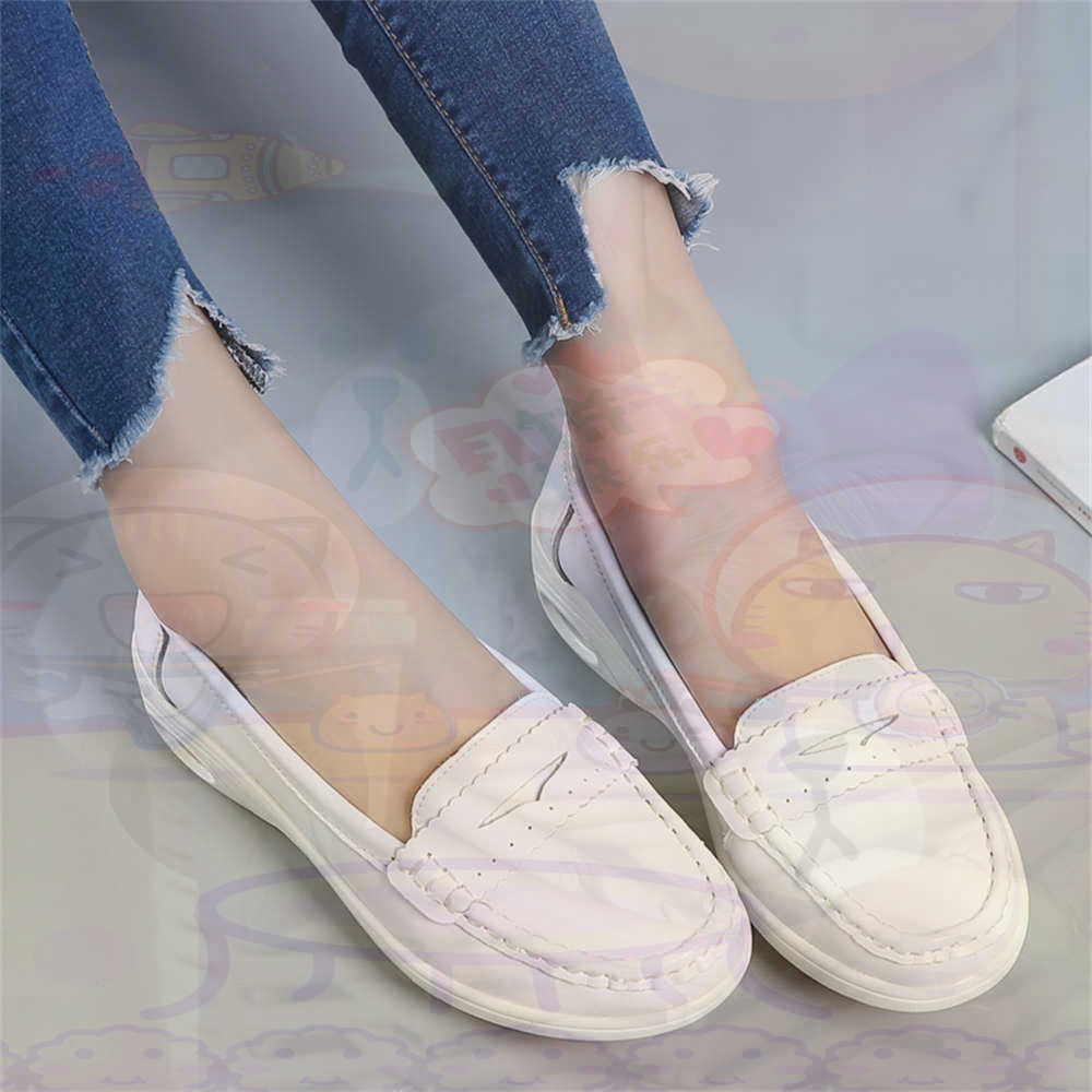 Miękkie wsuwane buty damskie w – Luxury Lifestyle Goods recenzja i cena