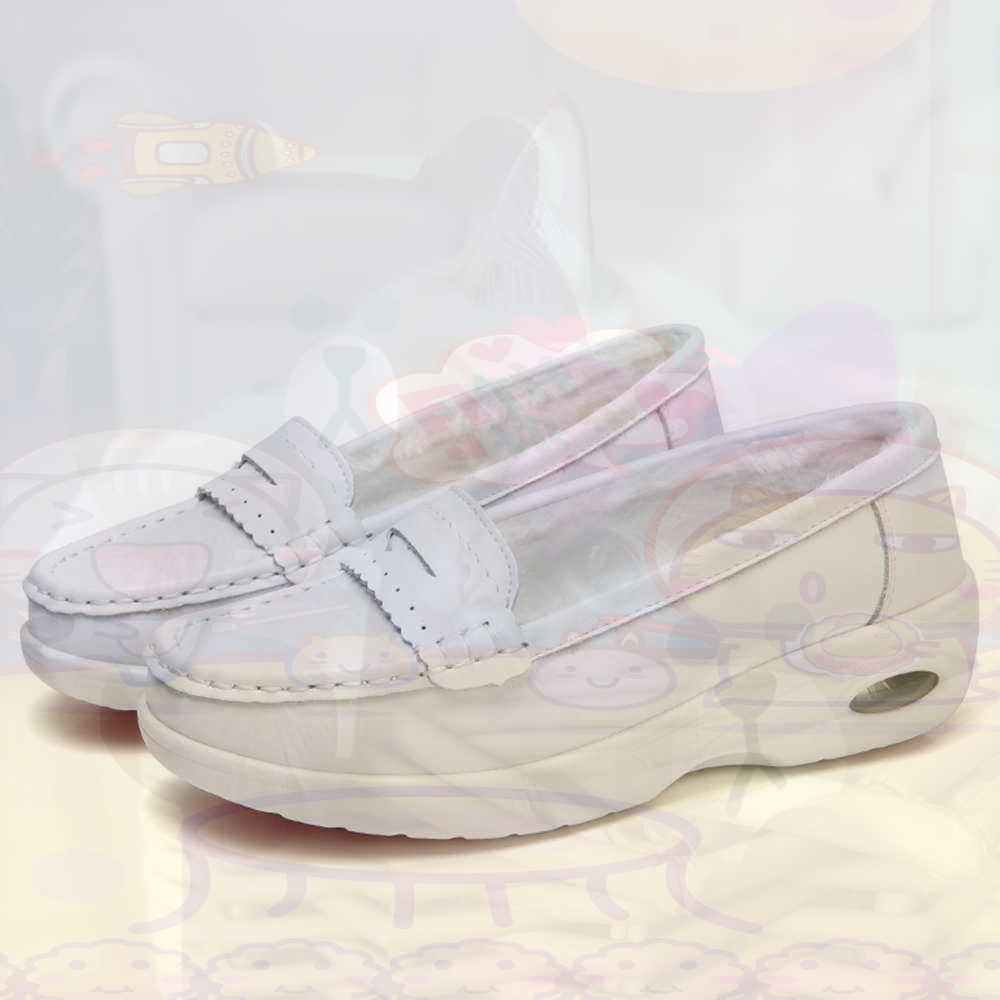 Miękkie wsuwane buty damskie w – Luxury Lifestyle Goods recenzja i cena