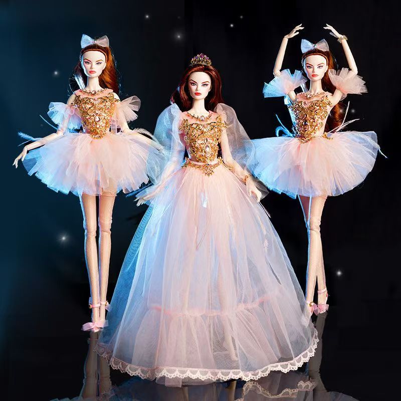 1/6 32cm FR Supermodel Lalka U – Luxury Lifestyle Gifts recenzja i cena