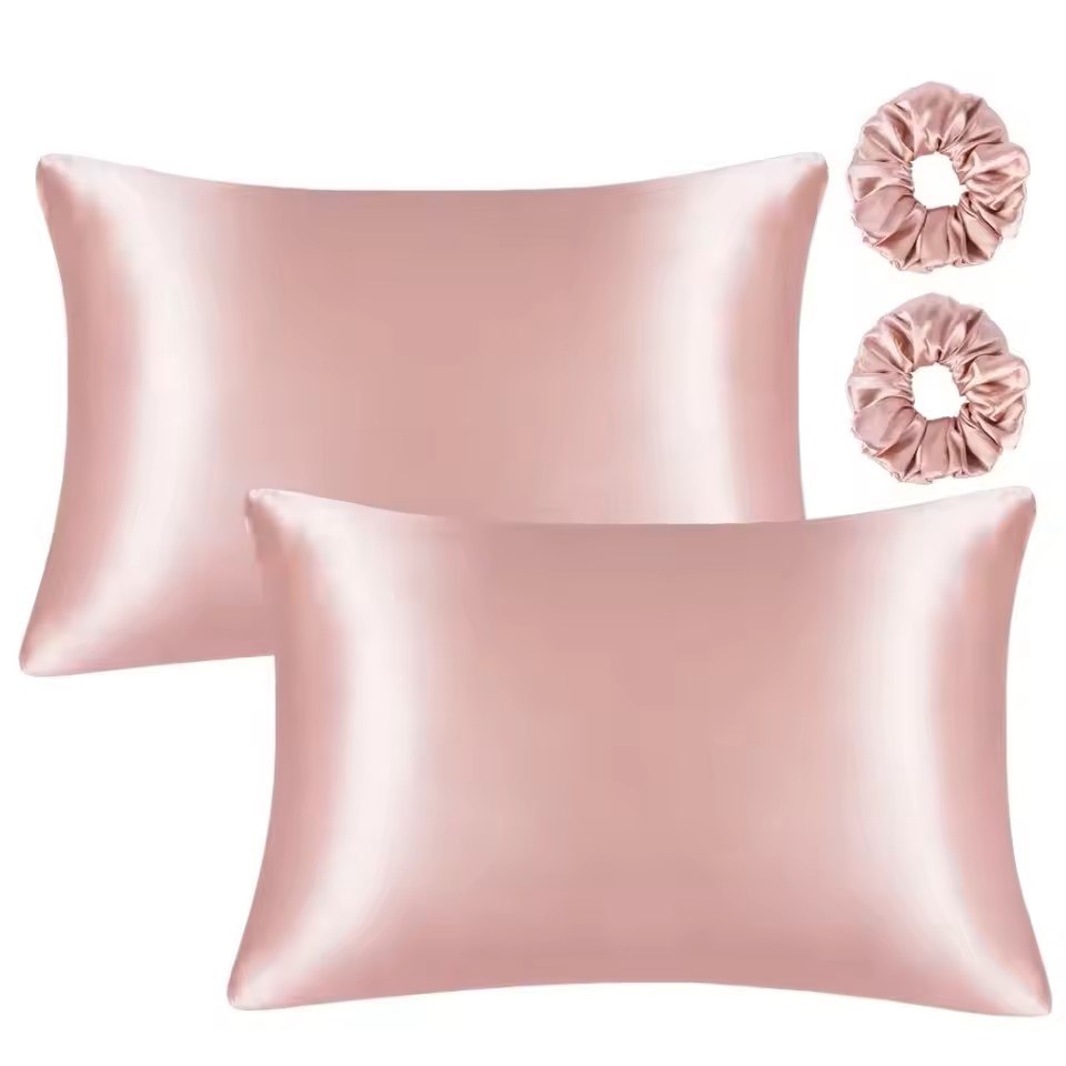 Kuup 1szt Poszewka na poduszkę – Silk Pillowcase Set recenzja i cena