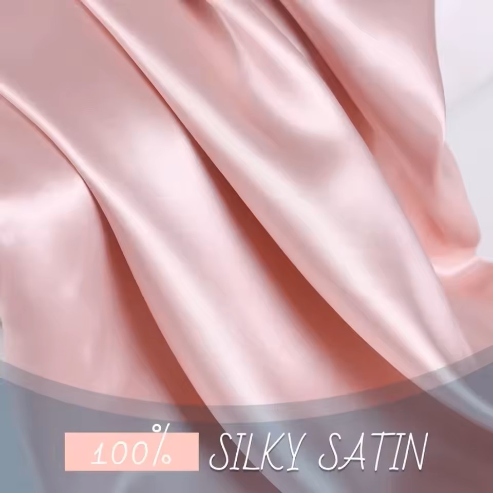 Kuup 1szt Poszewka na poduszkę – Silk Pillowcase Set recenzja i cena