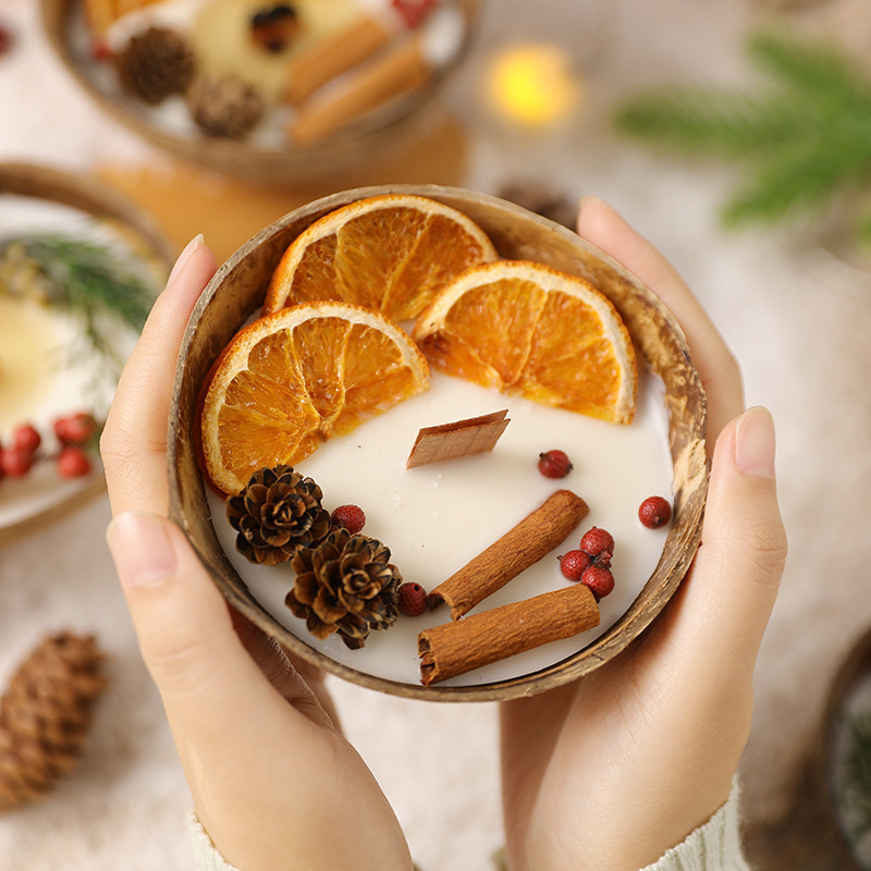 Kreatywne świece zapachowe z ł – Scented Candle Luxury recenzja i cena