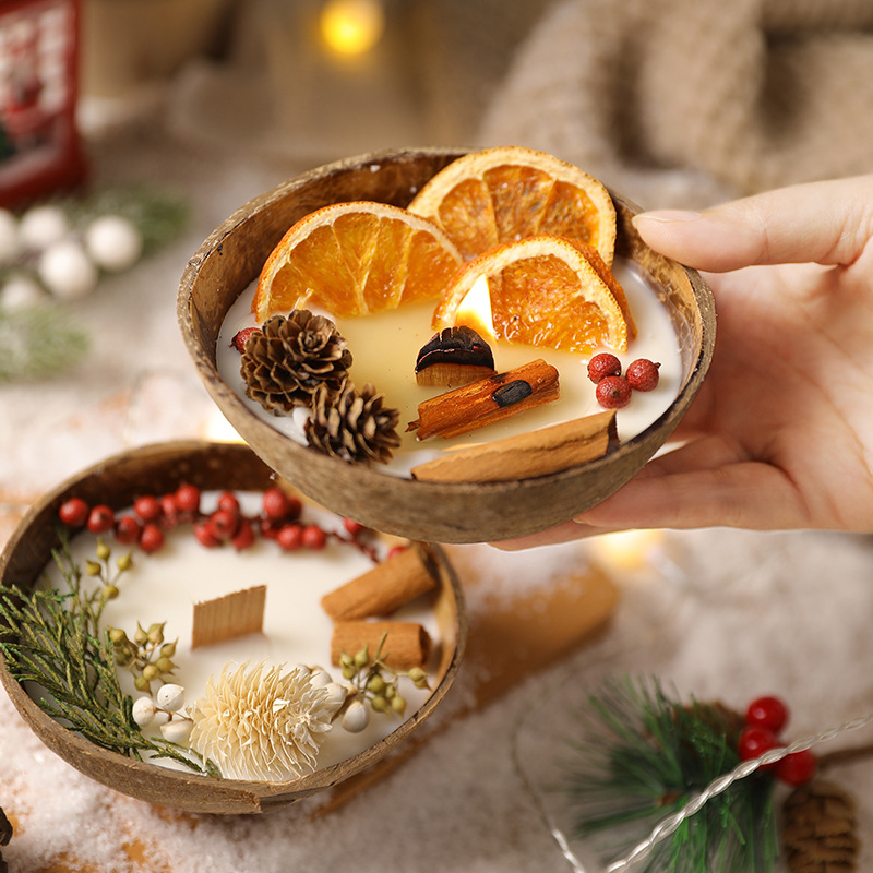 Kreatywne świece zapachowe z ł – Scented Candle Luxury recenzja i cena