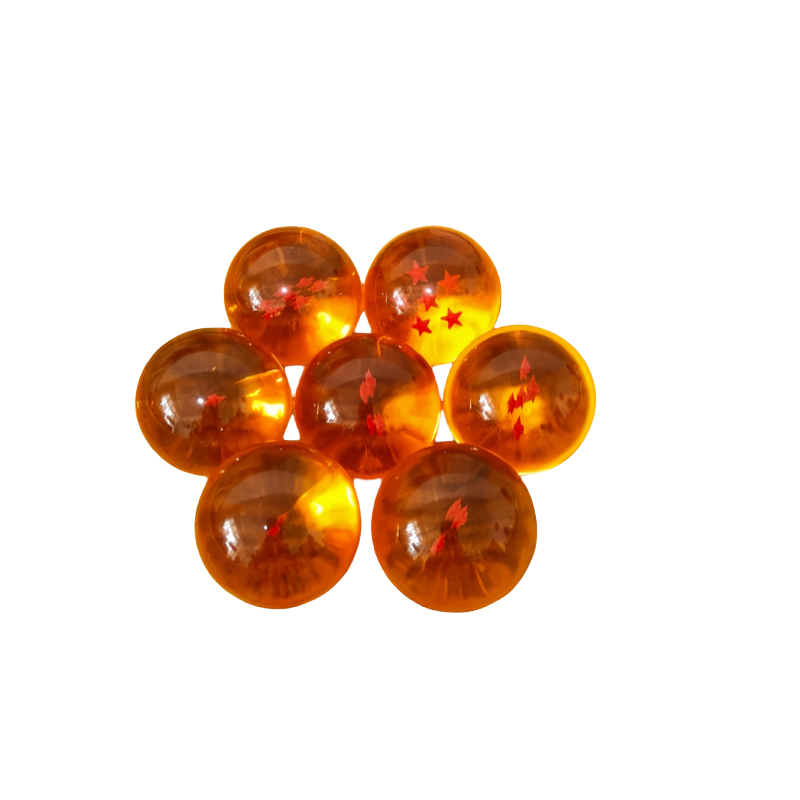 4.  3CM Anime Dragon Ball Shen – Crystal Ball Decor recenzja i cena