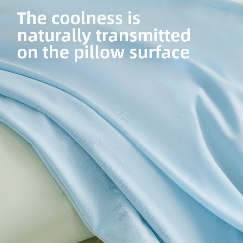 Uniwersalna, elastyczna poszew – Silk Pillowcase Set recenzja i cena