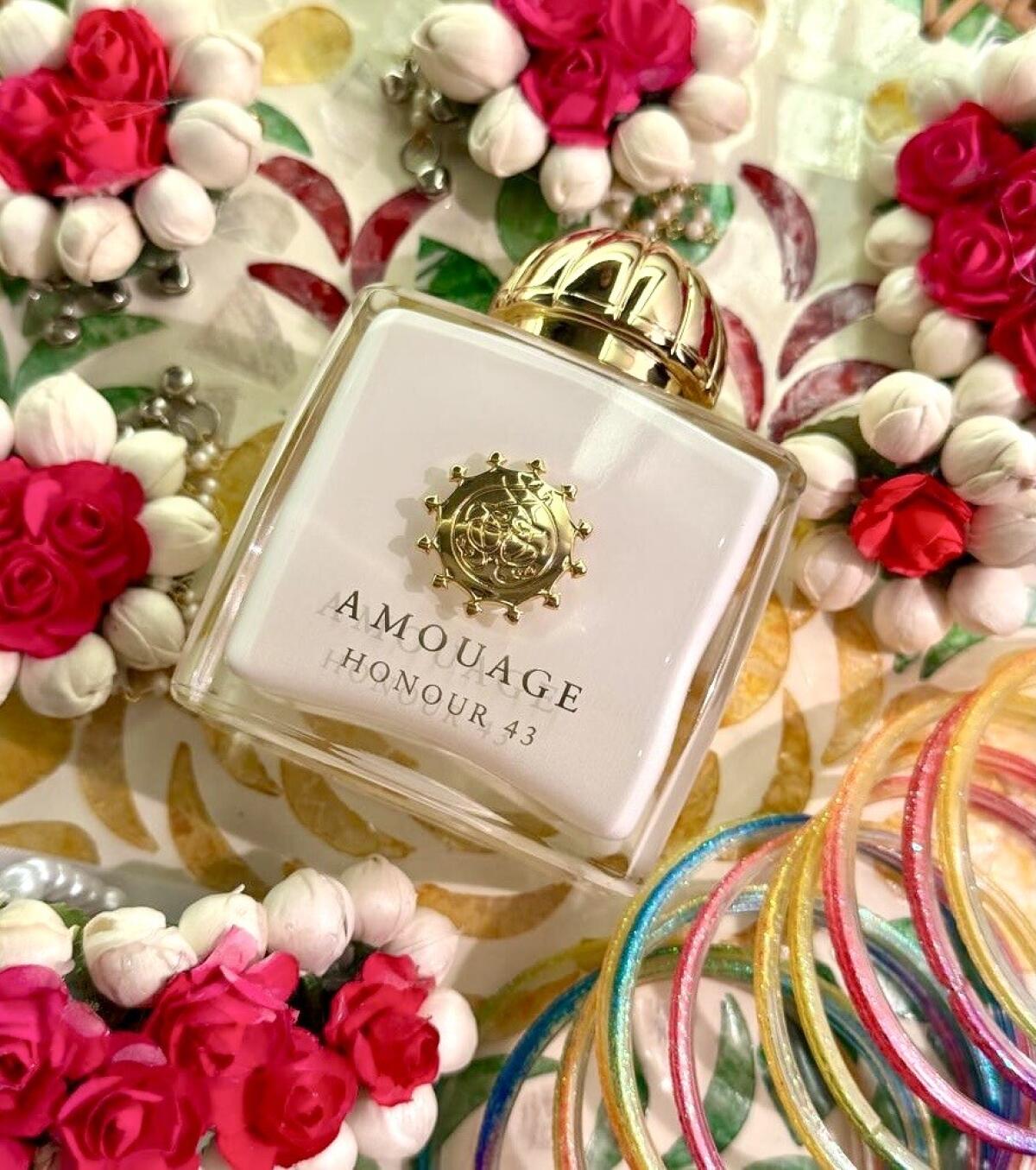Amouage Jubilation 40 Honour 4 – Luxury Lifestyle Gifts recenzja i cena