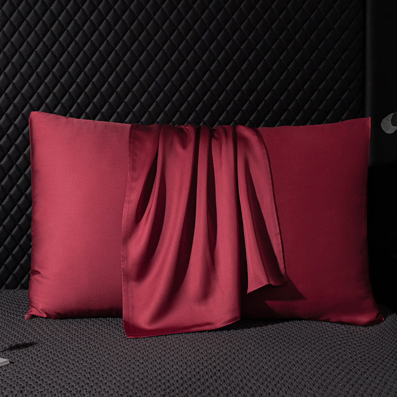 Prawdziwy jedwab morwowy posze – Silk Pillowcase Set recenzja i cena