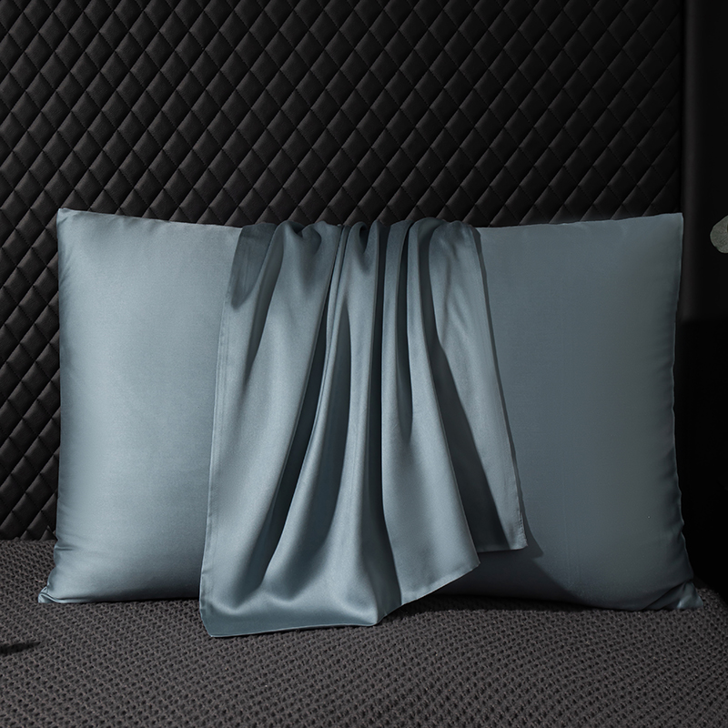 Prawdziwy jedwab morwowy posze – Silk Pillowcase Set recenzja i cena
