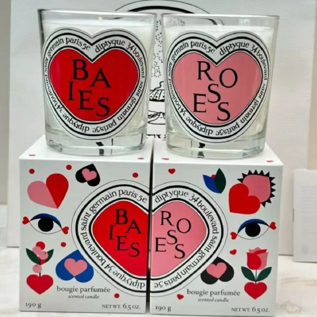 Romantyczne limitowane świece  – Scented Candle Luxury recenzja i cena