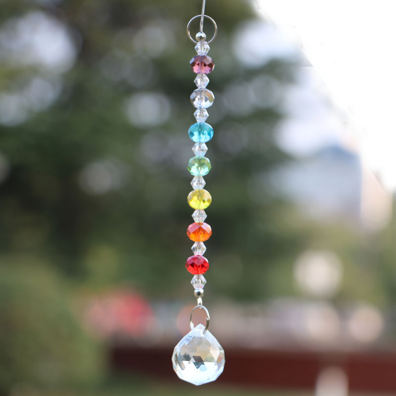 1 SZTUK 20mm Kryształowa Kula  – Crystal Ball Decor recenzja i cena