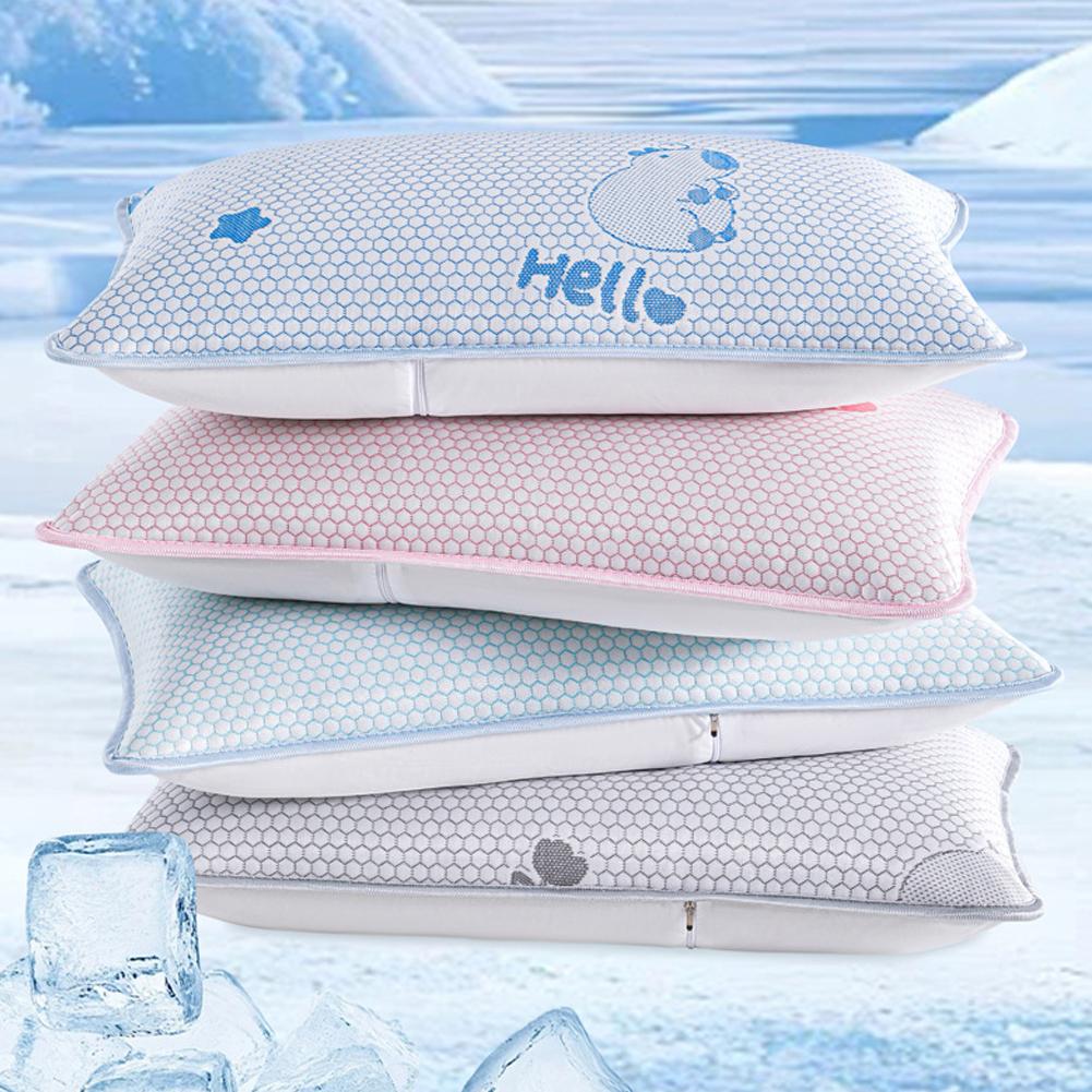 Letnia chłodna poszewka na pod – Silk Pillowcase Set recenzja i cena