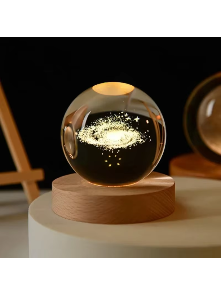 Dekoracja Kryształowa Kula 6cm – Crystal Ball Decor recenzja i cena