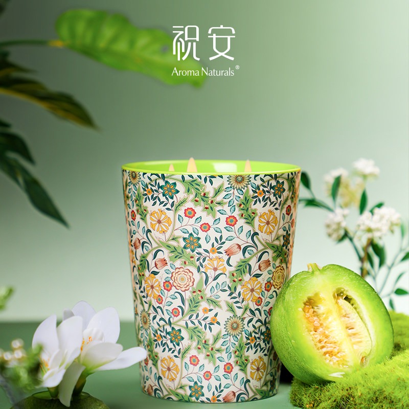 Seria Artystyczna Aroma Natura – Scented Candle Luxury recenzja i cena